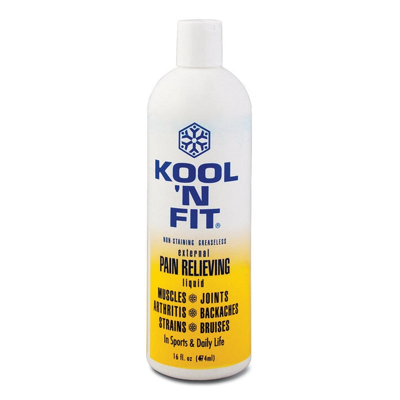 Kool 'N Fit Pain Relieving Spray