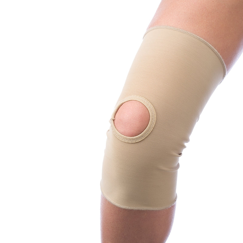 Body Sport Slip-On Knee Compression Sleeve without Stays