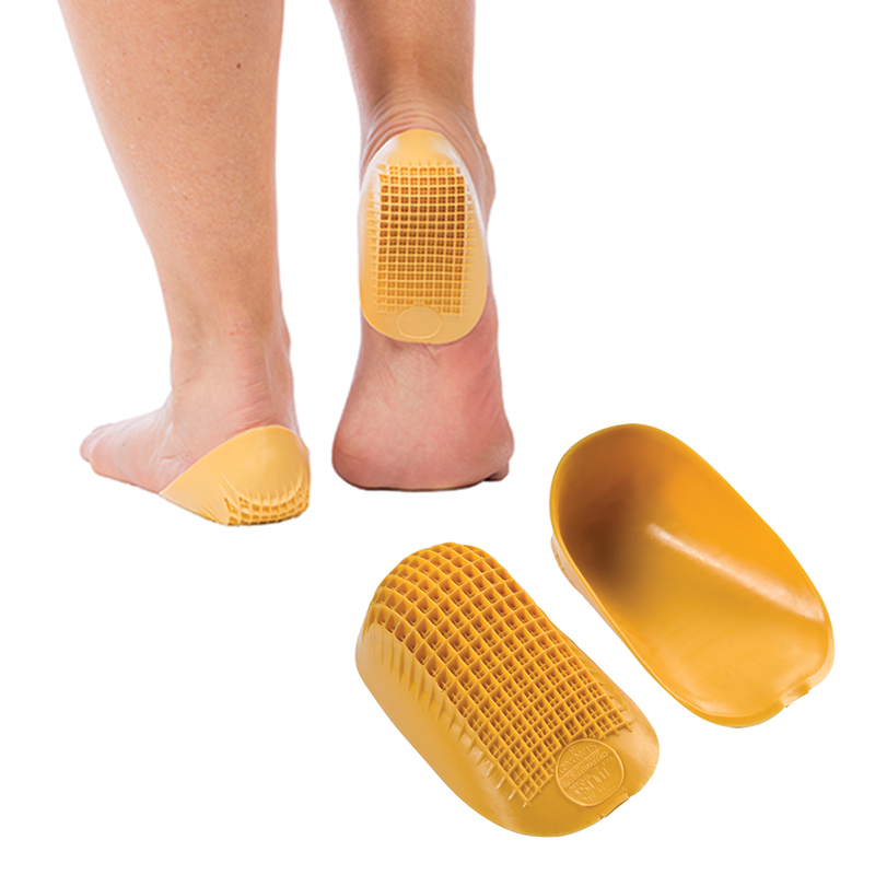 Medi-Dyne Tuli's Classic Heel Cups