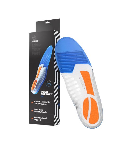 Spenco Total Support Gel Insole