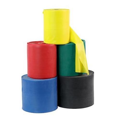 CanDo Latex Free Exercise Band Rolls