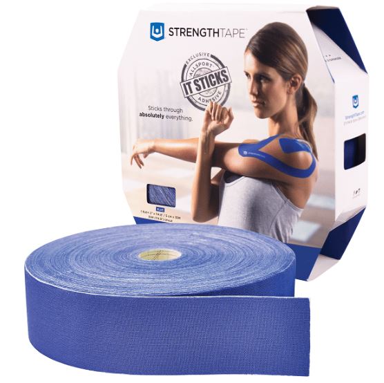 StrengthTape Kinesiology Tape 35M Roll