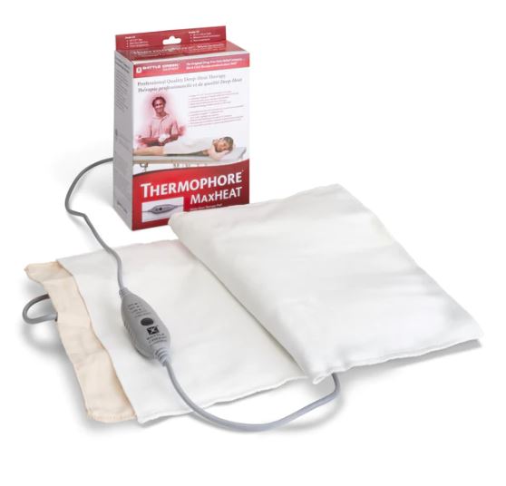 Battle Creek Thermophore MaxHeat Therapy Heating Pad