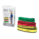 CanDo Multi-Grip Exerciser Plus, 6 Foot Exerciser, 9 Loops