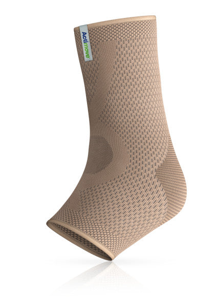 Actimove Ankle Everyday Support, Beige