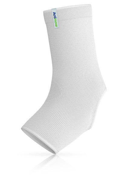 Actimove Mild Ankle Support, White