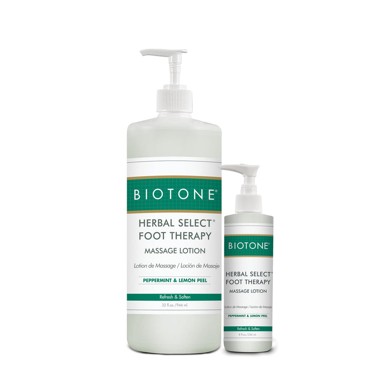 Biotone® Herbal Select® Foot Therapy Lotion