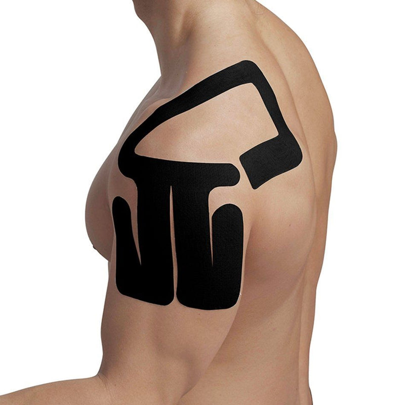 SpiderTech Left Shoulder One Piece Pre-Cut Tape