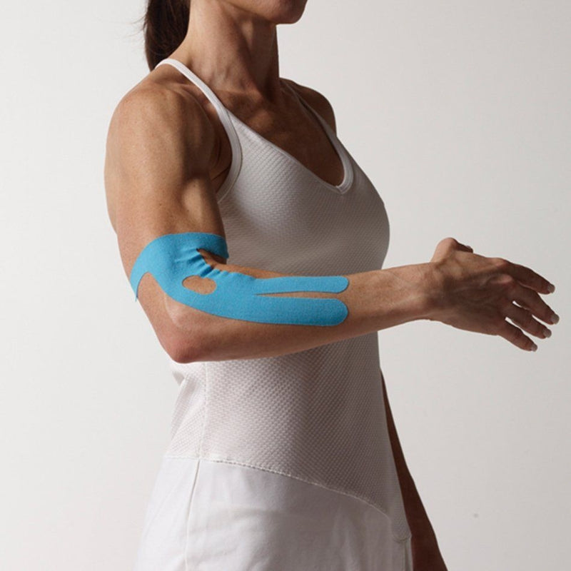 SpiderTech Elbow One Piece Pre-Cut Tape