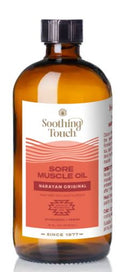 Soothing Touch Sore Muscle Oil