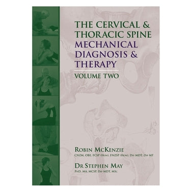 OPTP The Cervical & Thoracic Spine - 2nd Ed., Volumes 1 & 2