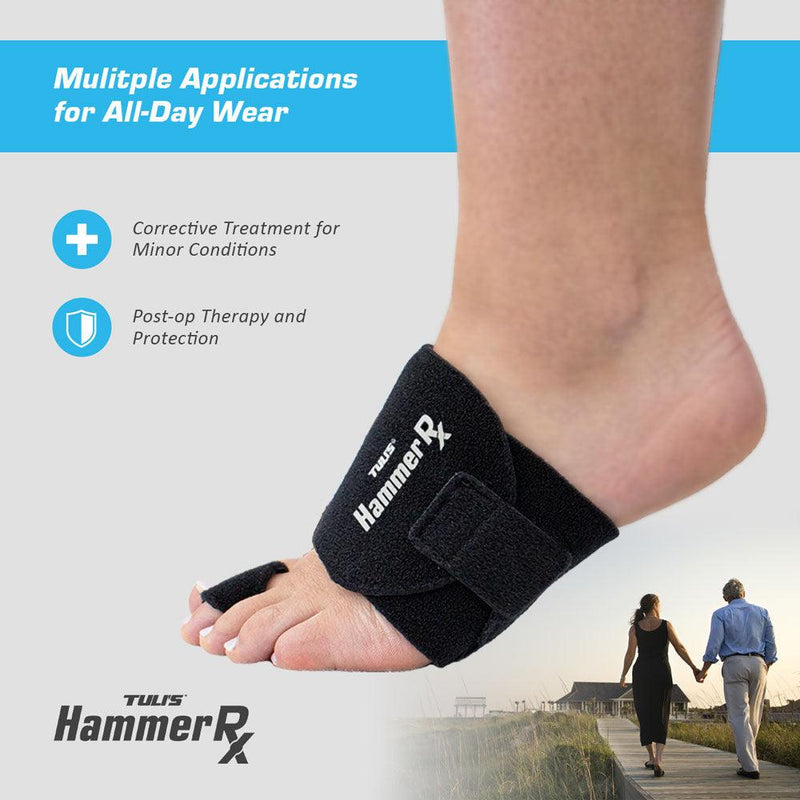 Tuli's Hammer RX Toe Straightener™