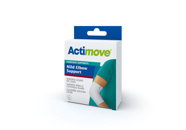 Actimove Mild Elbow Support, White