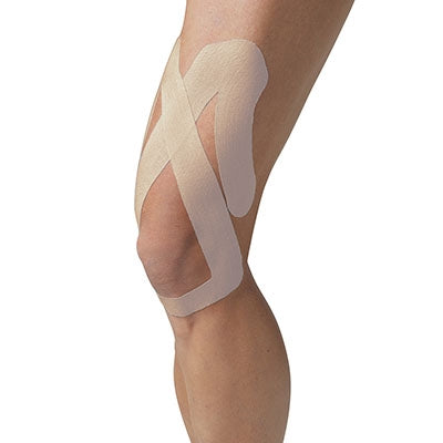 SpiderTech Upper Knee One Piece Pre-Cut Tape