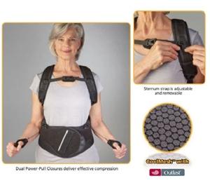 Corflex Lace Align Spinal Orthosis TLSO