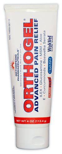 Orthogel Advanced Cold Therapy Pain Relief Gel