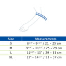 Actimove Mild Elbow Support, White