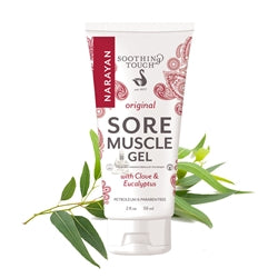 Soothing Touch Sore Muscle Gel