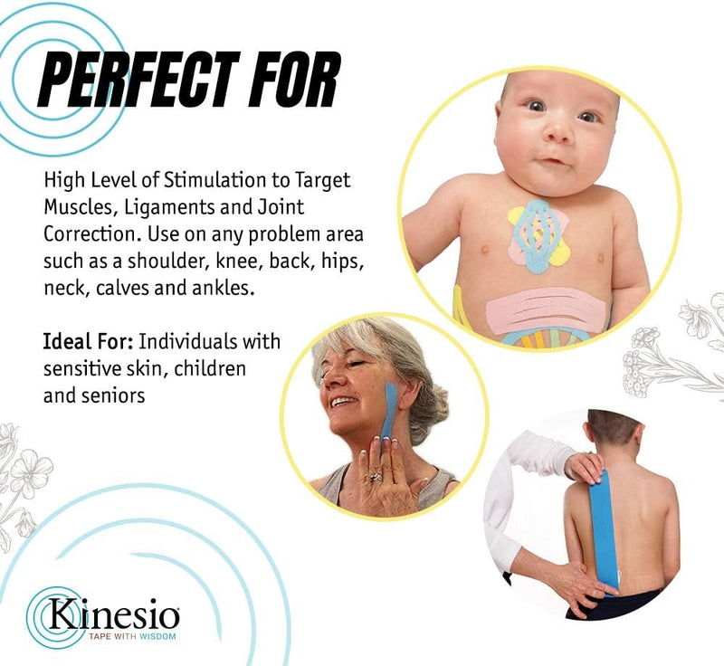 Kinesio Tex Gold Light Touch