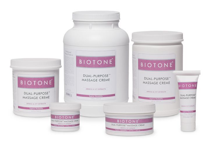 Biotone® Dual Purpose™ Massage Crème