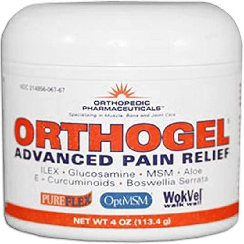 Orthogel Advanced Cold Therapy Pain Relief Gel