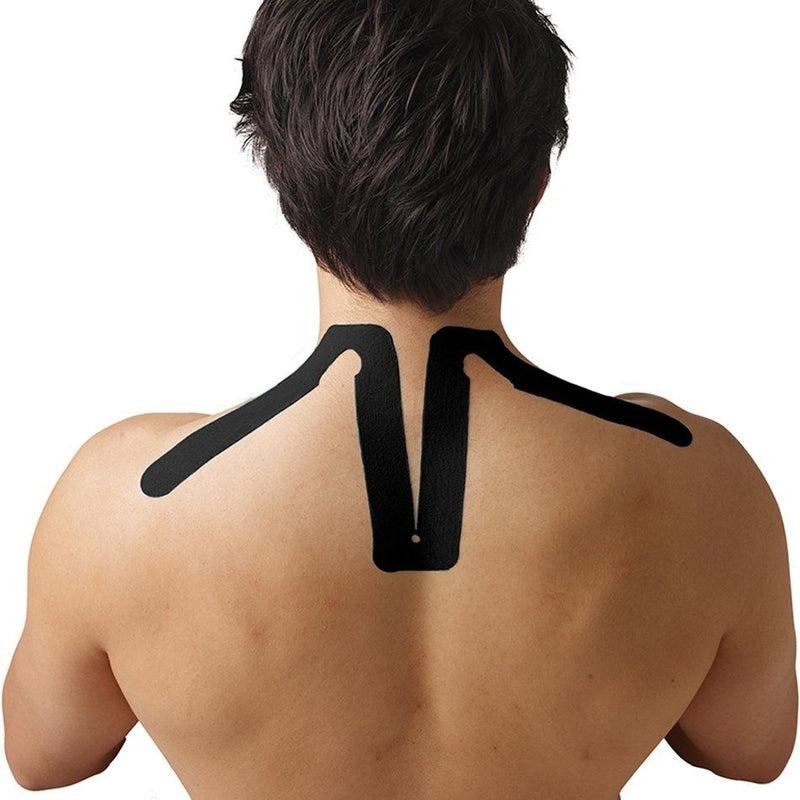 SpiderTech Neck One Piece Pre-Cut Tape