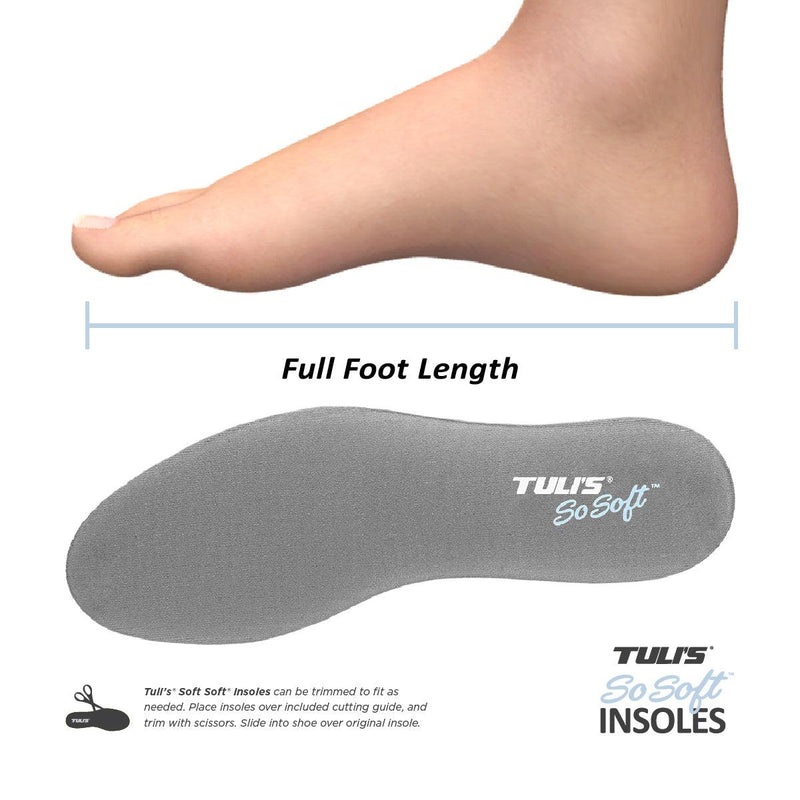 Tuli's® So Soft® Insoles