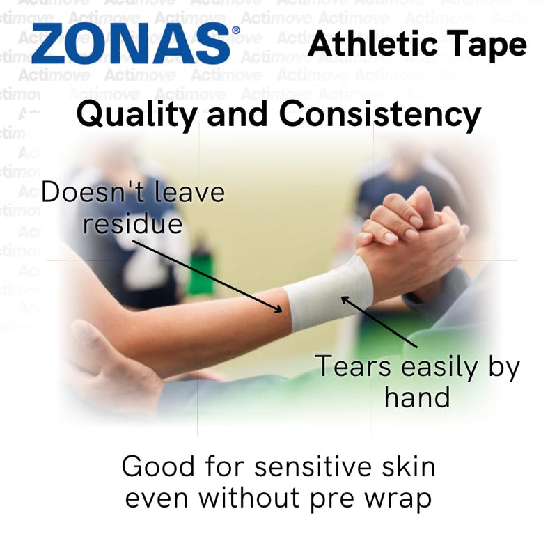 BSN Medical Zonas Athletic Tape by Actimove