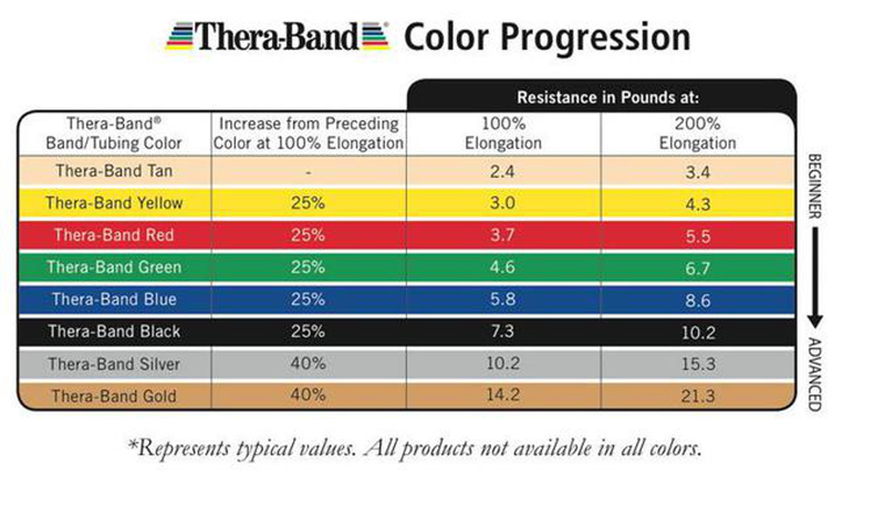 TheraBand Hand Exerciser