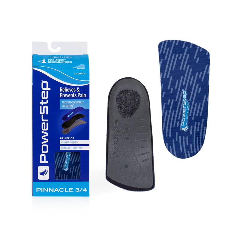 PowerStep® Pinnacle 3/4 Insole