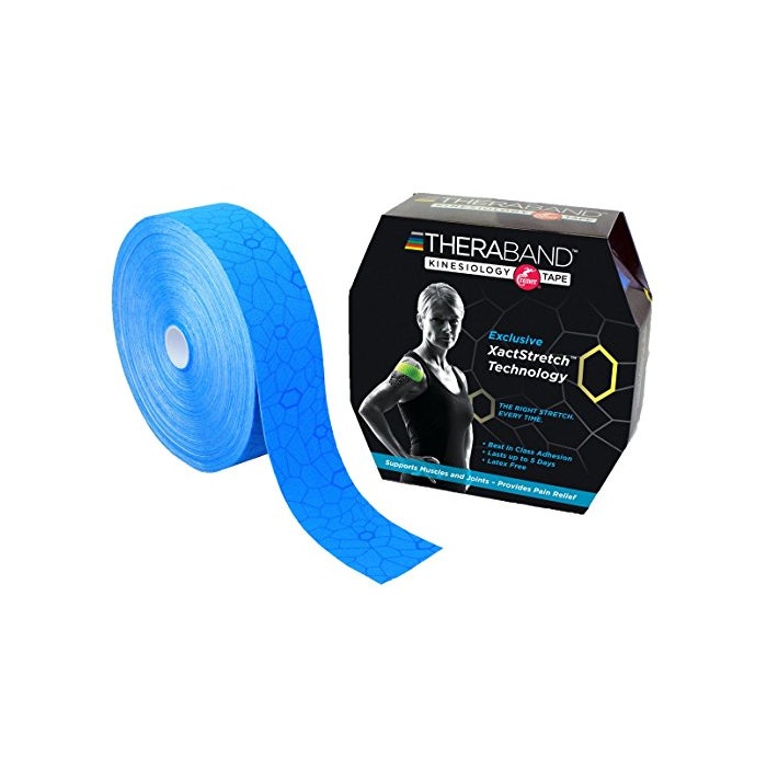 Theraband Kinesiology Tape Bulk Roll with Print