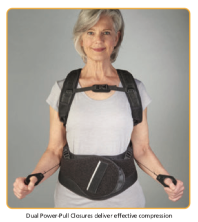 Corflex Lace Align Spinal Orthosis TLSO