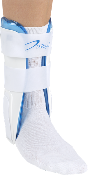 DeRoyal Air/Gel Ankle Stirrup