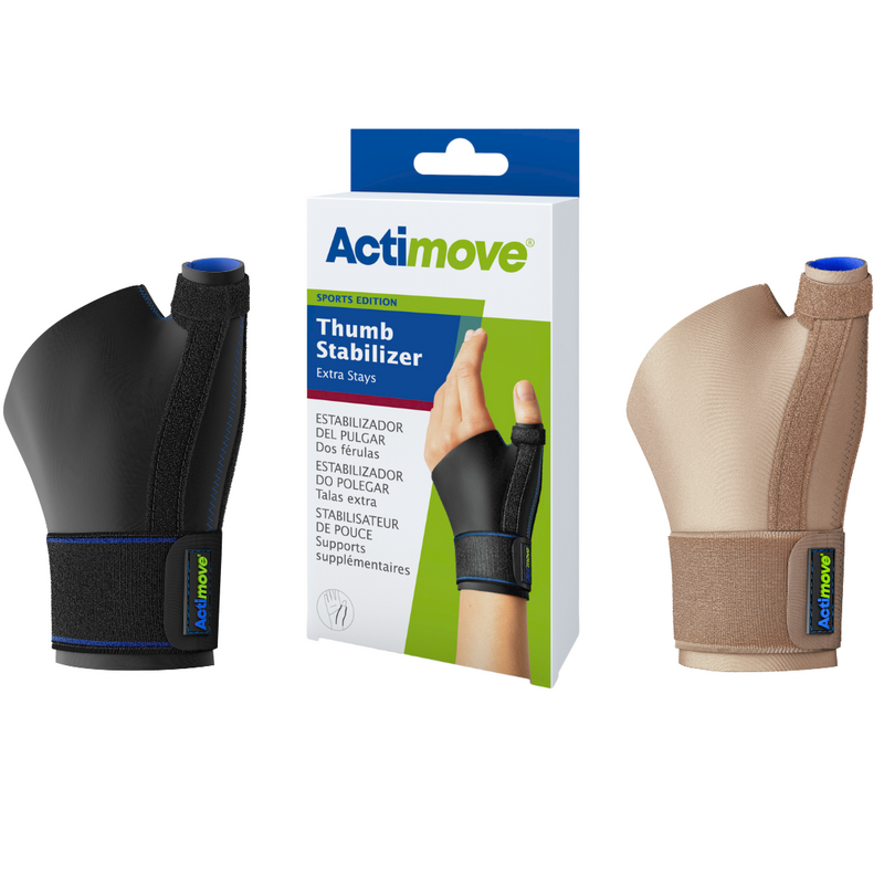 Actimove® Thumb Stabilizer Extra Stays