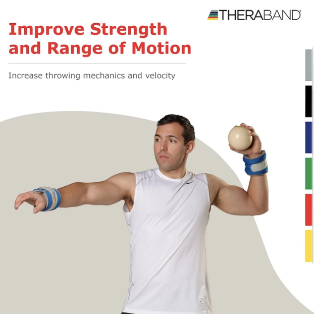 TheraBand Soft Weights