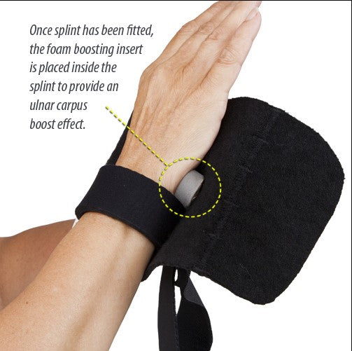 Comfort Cool Ulnar Booster