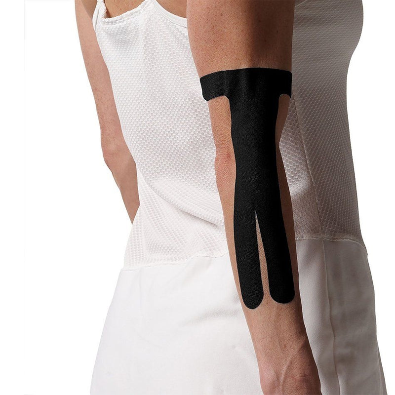 SpiderTech Elbow One Piece Pre-Cut Tape