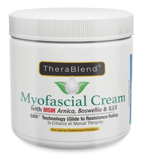 TheraBlend® Myofascial Massage Cream