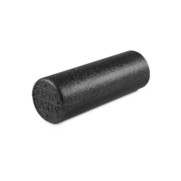 OPTP® Black AXIS® Firm Foam Rollers