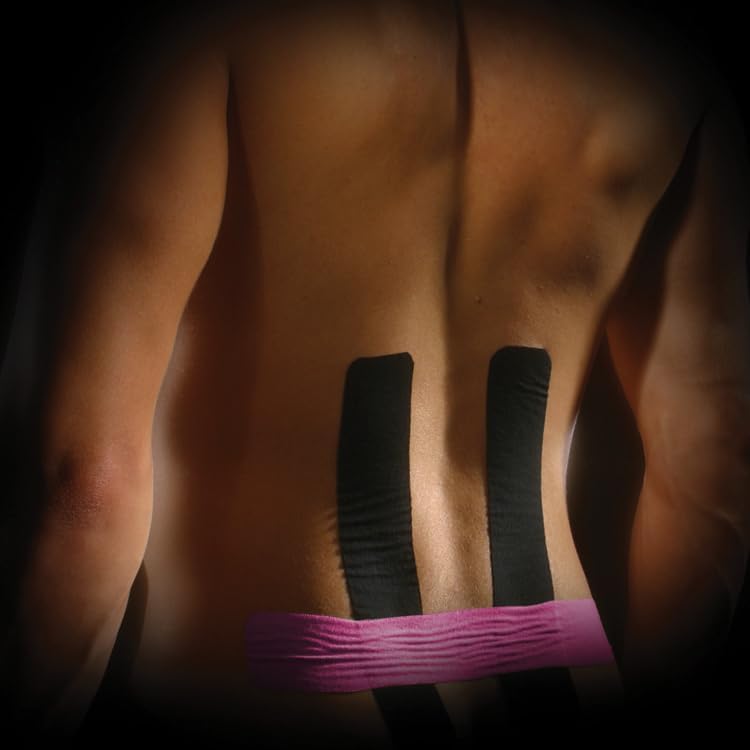 Kinesio® Classic Fan Cut Tape