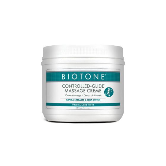 Biotone® Controlled Glide™ Massage Crème