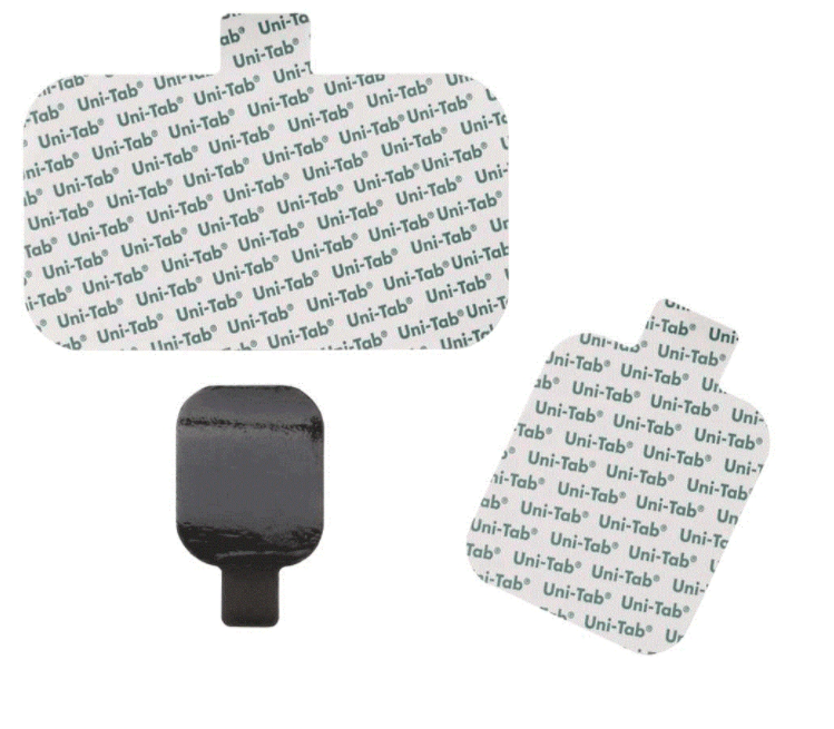 Uni-Patch Uni-Tab Reusable Stimulating Electrodes