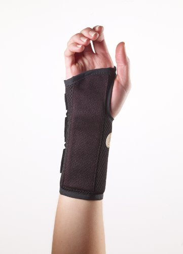 Corflex Ultra Fit Cool Wrist Splint, 8"