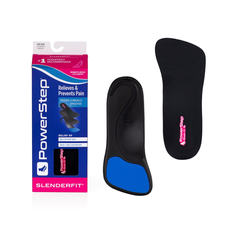 PowerStep® SlenderFit Women's Insole