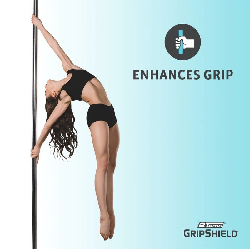 2Toms® Gripshield® Grip Enhancer Packets, 6-Pack