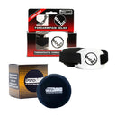 PROBAND Bandit + Theraputic Exercise Ball - Arm Band + Ball for Elbow & Forearm - Help Relieve Pain & Swelling