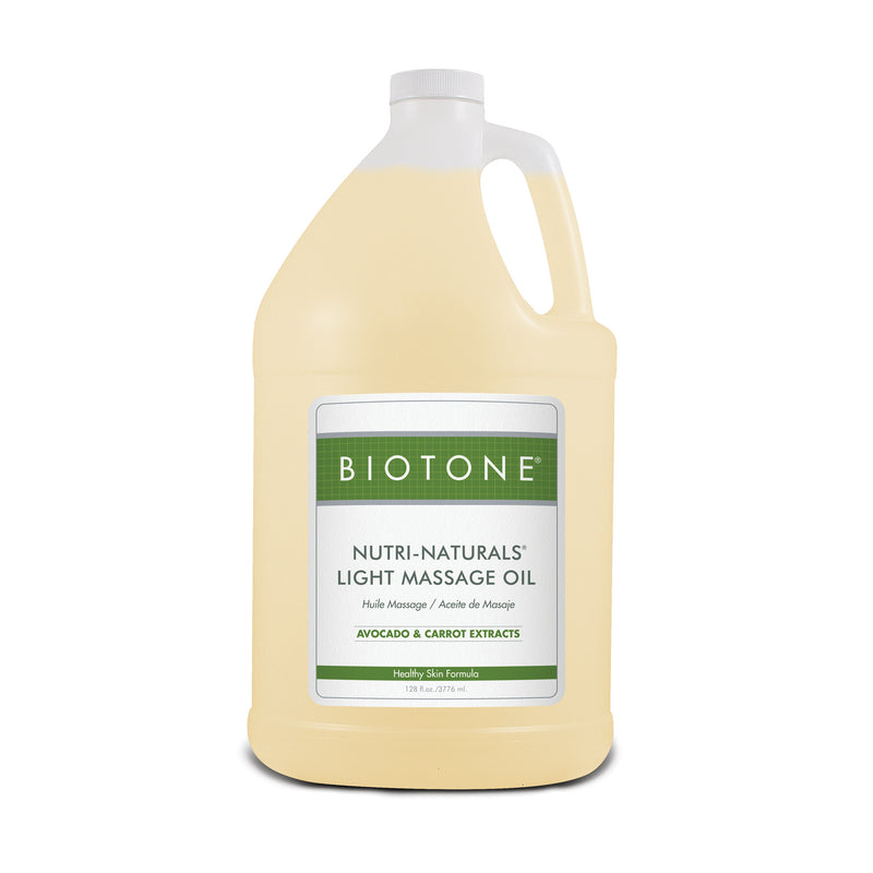 Biotone® Nutri-Naturals® Light Massage Oil