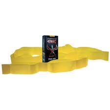 TheraBand Non-Latex CLX Consecutive Loops, Individual 5 ft. Pre-Cut