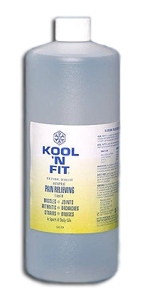 Kool 'N Fit Pain Relieving Spray