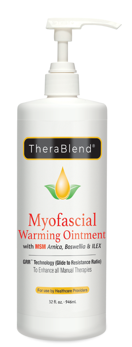 TheraBlend® Myofascial Warming Ointment